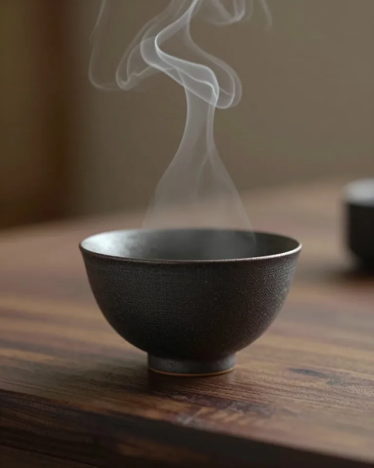 Tea bowl